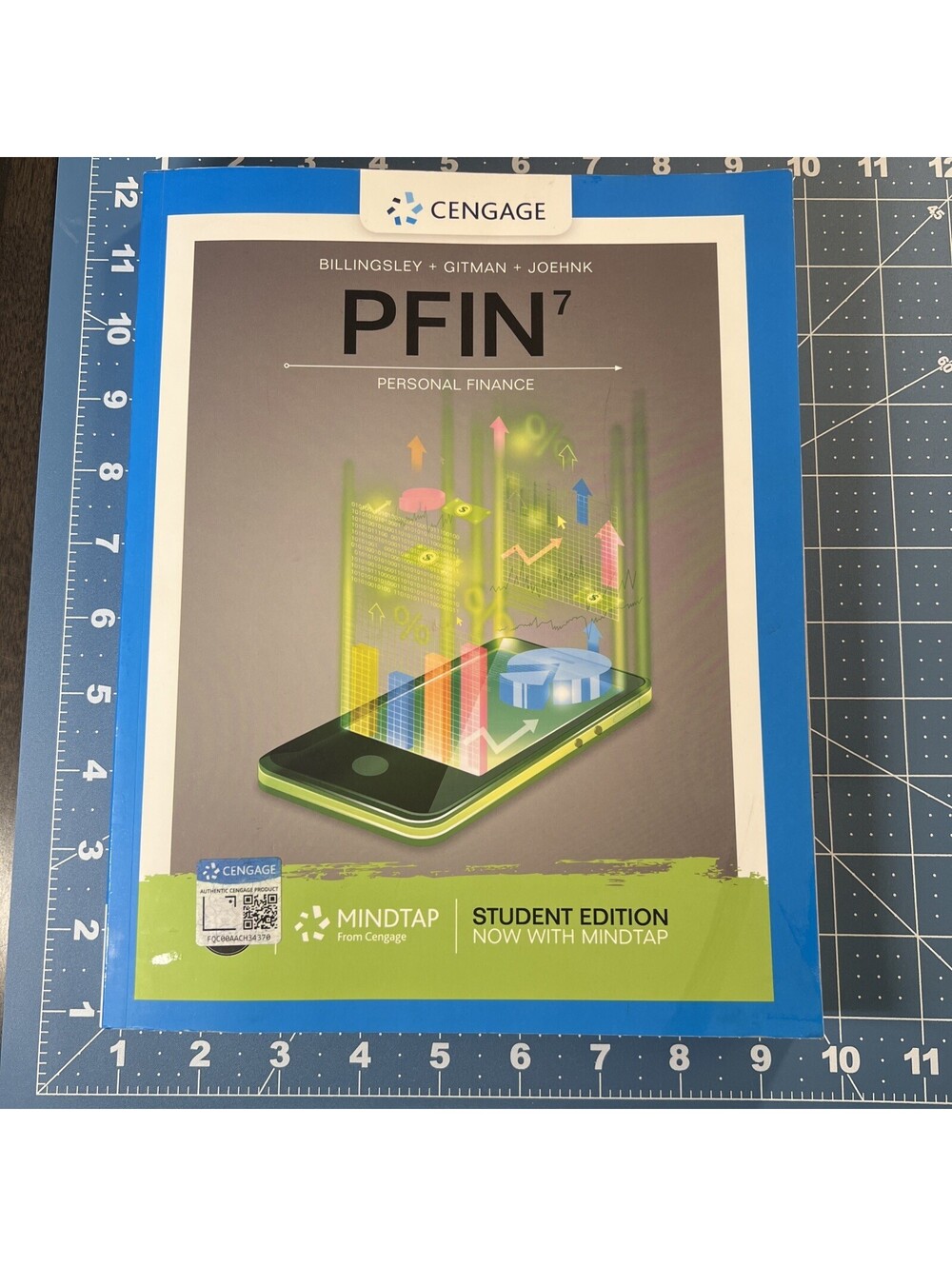 Mindtap Course List Ser.: Pfin by Michael D. Joehnk, Lawrence J. Gitman